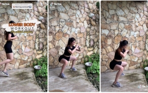 Biasakan Diri untuk Berolahraga