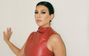 Kourtney Kardashian Klaim Lingkungan Kerja 'KUWTK' Toxic, Timbulkan Persaingan Di Antara Keluarga