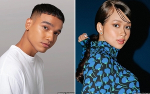 Isu Dekat Dengan Fadly Faisal, 8 Potret Rebecca Klopper Memesona Gonta Ganti Warna Rambut