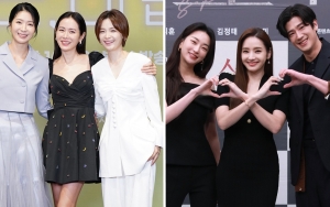 Sempat Turun, Begini Rating Episode Terbaru 'Thirty Nine' dan 'Sponsor'