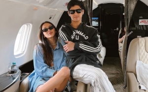 Ekspresi Al Ghazali Jadi Sorotan, Alyssa Daguise Ramai Disanjung Gegara Makan di Warung Kaki Lima