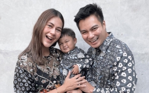 Kiano Putra Baim Wong Malu-Malu Cium Shabira Alula, Paula Verhoeven Ikutan Gemas