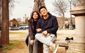 'Momen Langka', 10 Potret  Kompak Ariel NOAH Dan Alleia  Saat Hadiri Paris Fahion Week