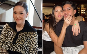 Maia Estianty Bicara Restu Nikah Al Ghazali dan Alyssa Daguise, Tegaskan Satu Hal Penting