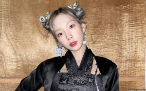 Tae Yeon Girls' Generation Dapat Jam Tangan Pintar dari Louis Vuitton, Sempat Panik Gara-gara Ini