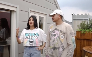 Anti Mainstream, 8 Potret Atap Rumah Sharena-Ryan Delon  Bisa Dibuat Meeting Dan Gym