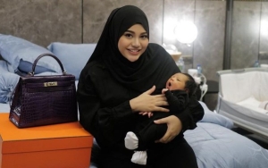 Lahirkan Anak Pertama, Aurel Hermansyah Mendadak Curhat Tak Mudah Jadi Ibu