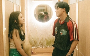 Cara Simpel Rizky Febian Beri Ucapan Ultah ke Mahalini, Kok Malah Diledek Bucin?
