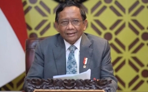 Keppres 1 Maret Dikritik Tak Ada Nama Soeharto, Mahfud MD: Penentu Kebenaran Sejarah Bukan Fadli Zon