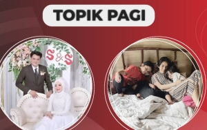 Foto Eks Babysitter Mawar AFI Tanpa Hijab Hingga Momen Perdana Mantan Suami Ketemu Anak - Topik Pagi
