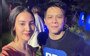 Selfie Bareng Eks Istri Kenang Mirdad, Ariel NOAH Malah Disebut Cocok Dengan Anya Geraldine