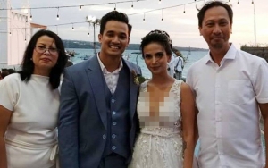Tante Vanessa Angel Tolak Ikut Campur Kisruh Doddy-Faisal, Caranya Hormati Bibi Bikin Salut