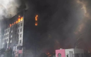 Rusia Umumkan Gencatan Senjata Sementara Agar Warga 2 Kota Ukraina Bisa Mengungsi