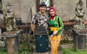 Ferry Irawan dan Venna Melinda Tak Ragu Undang Mantan Masing-masing di Pernikahan