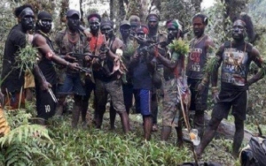 8 Korban Tewas Penembakan KKB di Papua Dievakuasi Melalui Terminal Lama VIP Bandara Mozes Kilangin