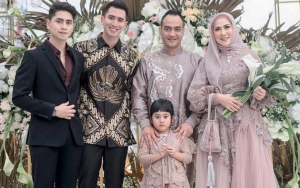 Venna Melinda dan Ferry Irawan Resmi Menikah, Verrell Bramasta: Selamat Mama
