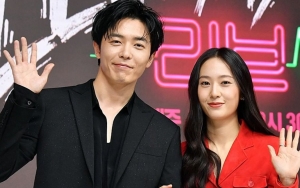 Kim Jae Wook Terkejut Saat Tahu Krystal Terpilih Jadi Pasangannya di 'Crazy Love', Kenapa?