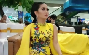 Tiara Marleen Ngaji Buku Yasin Vanessa Angel Usai Sentil Fuji, Disindir Cari Simpati