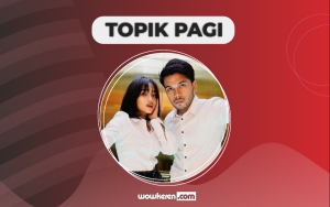 Harga Baju Bikin Syok, Fuji Terciduk Tidur di Pangkuan Thariq Halilintar 2 Kali-Topik Pagi