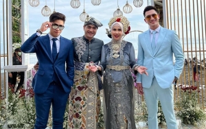 Video Ijab Kabul Venna Melinda dan Ferry Irawan Picu Perdebatan, Imbas Ucapan Ayah?