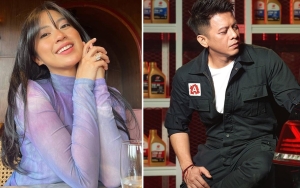 Bikin Salah Paham, Tyna Kanna dan Ariel NOAH Lakukan Adegan Manis Bak Pasutri
