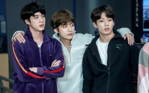 Jin BTS Beberkan V dan Jungkook Gelut, Fakta Sebenarnya Justru Seperti Ini