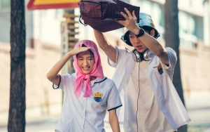 Usai Post Foto Bareng Lee Joo Myoung, Choi Hyun Wook Dapat Komentar 'Protes' Bona WJSN Efek Ini