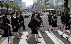 Kesetaraan Gender Masih Jadi Isu Bagi Perempuan di Jepang, Mulai dari Partisipasi Kerja Hingga Upah
