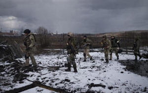 Evakuasi di Mariupol Gagal Akibat Dikepung Pasukan Rusia, Warga Semakin Menderita