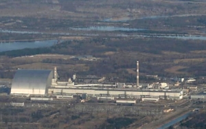 Ukraina Hilang Kontak dengan Sistem Pemantauan Pembangkit Nuklir Chernobyl Usai Diduduki Rusia