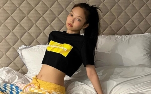 Modis Banget di PFW, Pinggang Semut Jennie BLACKPINK Bikin Syok