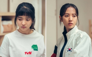 Rival di Drama, Kim Tae Ri Lakukan Ini ke Bona yang Tak Henti Nangis di BTS 'Twenty-Five,Twenty-One'