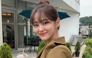 Kim Sejeong Gercep Keburu Minta Maaf Gara-Gara Cap Stempel di Tangan, Kenapa?