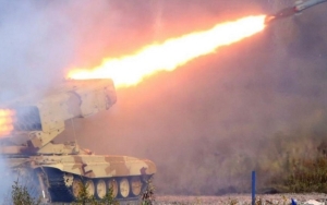 Inggris Sebut Rusia Telah Menggunakan Senjata Termobarik Selama Invasi ke Ukraina