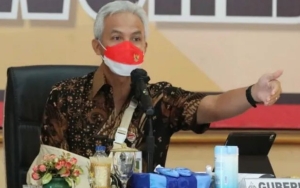 Ganjar Pranowo Kembali Bertandang ke Desa Wadas, Berkomitmen Terus Dampingi Warga