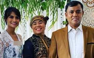 Jadi Tempat Keluh Kesah Vanessa Angel, H. Faisal Justru Paling Sering Beri Wejangan Begini