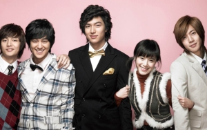 Aktor Pemeran 'Boys Over Flower' Diperkirakan Bakal Reuni di Pernikahan Kim Hyun Joong