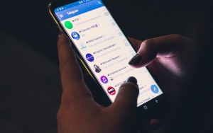 Kurangnya Pengawasan Bikin Telegram Berkembang Pesat Jadi Ladang Disinformasi Ukraina
