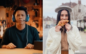 Akrab dengan Anaknya, Ariel NOAH Diramal Bakal Berjodoh dengan Anya Geraldine?