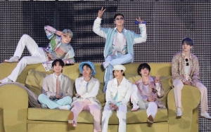 Manis Banget, Begini Sikap Member BTS Pada Penggemar Saat Sound Check Konser di Seoul