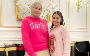 Tasyi Athasyia Ajari Berdoa Agar Menikah dengan Pria Ini, Prilly Latuconsina Langsung Protes
