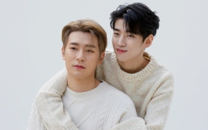 Pasangan Drama BL, Begini Hubungan Asli Jaechan DONGKIZ dan Park Seo Ham di Lokasi 'Semantic Error'