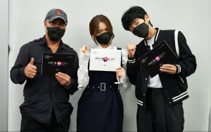 Lee Jun Ki dan Kim Ji Eun Disatukan Takdir, Ekspresi di Poster 'Again My Life' Picu Khawatir
