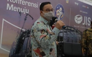 Usai Tuai Kritikan, Anies Baswedan Akhirnya Cabut Banding Terkait Hukuman Keruk Kali Mampang