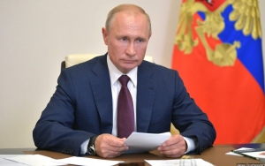 Presiden Putin Peringatkan Sanksi ke Rusia Berpotensi Picu Kenaikan Harga Energi & Makanan di Barat