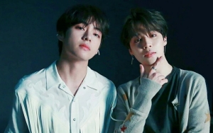 Jimin Benci Istilah Bromance, Momen Digendong V di Konser BTS Bukan Fan Service