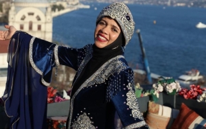 Ekspresi Girang Ibunda Atta Halilintar Saat Video Call Baby Ameena Justru Dikasihani