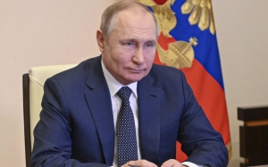 Tindak Tegas Perusahaan Global yang Tarik Diri Dari Rusia Terkait Invasi, Putin Siapkan UU Baru
