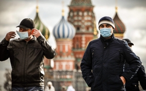  Warga Rusia Ramai-ramai Ikut Kabur dari Negaranya Sendiri Imbas Ancaman Sanksi Bagi Suara Kritis