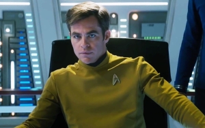 Chris Pine Kejutkan Fans Kembali ke 'Star Trek 4' Bareng Deretan Pemeran Lawas